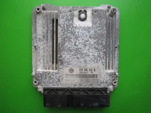 ECU Engine Control Unit VW Touareg 2.5TDI 070906016BL 0281011859 EDC16U1 BAC - Picture 1 of 1