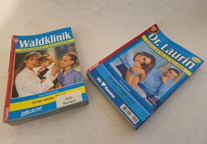 NOVELAS MÉDICAS cuadernos de novelas novelas de cuaderno hogar médico novelas destino amor Dr. Laurin - Imagen 1 de 5