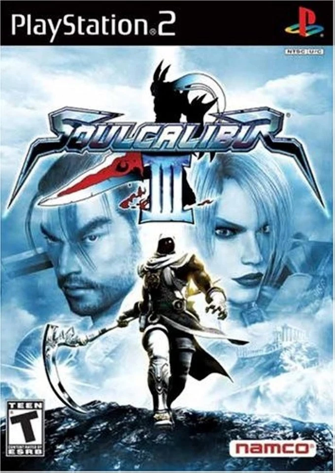 Soulcalibur 3 - PlayStation 2 Foto 1 de 1