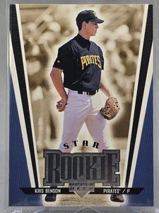 1999 Upper Deck #291 Kris Benson - Picture 1 of 2