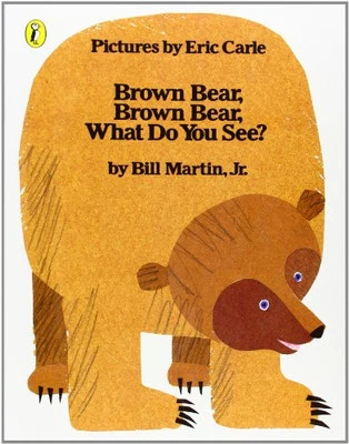 Brown Bear, Brown Bear, What Do You..., Bill Martin Jr. - Image 1 of 2