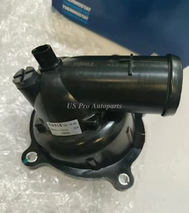 For AUDI A4 A5 S5 RS5 A8 4.2L 079121115AA OEM MAHLE Thermostat Housing Assembly - Picture 1 of 7