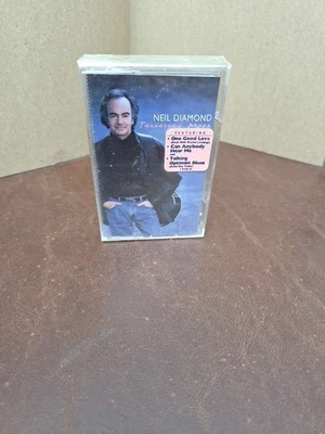 Tennessee Moon by Neil Diamond (NEW Vintage Cassette Tape) - Image 1 of 4