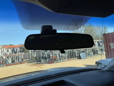 Зеркало заднего вида с ручным затемнением подходит для 03–09 SEQUOIA 4638761 - Изображение 1 из 4