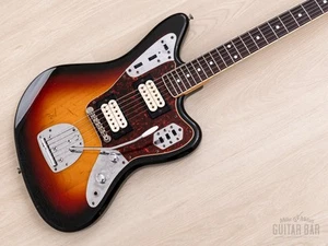 1999 Fender Jaguar HH Kurt Cobain HJG-66KC IV Ikebe Limited Model, Japan CIJ - Picture 1 of 19