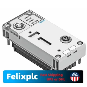 US FREE TAX NWE Festo CPX-FB32 541302 Bus Node Used One  CPXFB32 - Picture 1 of 6