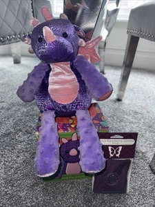 Scentsy Big Buddy Snap The Dragon..Confezionato, Con Pacco Profumo, Nuovo - Foto 1 di 10