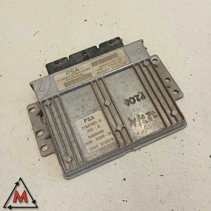 Centralina motore ECU 9644625680-00 per PEUGEOT 206 MK1 1998-2003 usato (109966) - Picture 1 of 6