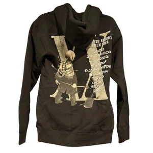 MCR My Chemical Romance 2025 North American Tour Pepe Hoodie Men’s Medium - Picture 1 of 5