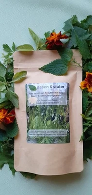 Basen Kräuter Pulver - Bild 1 von 3