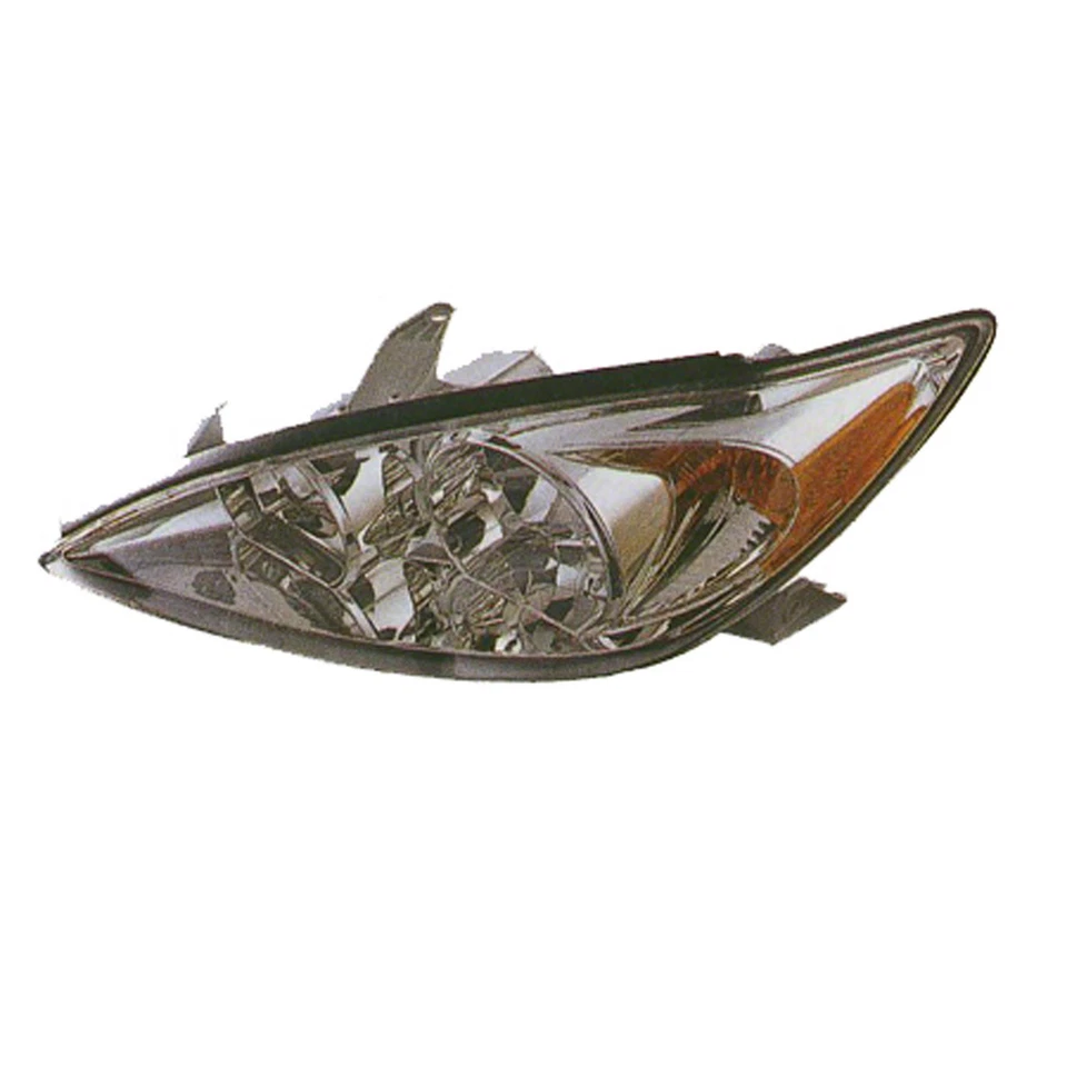 TO2503137 New Head Lamp Assembly Passenger Side V - Image 1 of 1