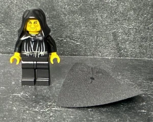 Lego Star Wars Emperor Palpatine Vintage Sw0041 Minifigur Cape schöne Form - Bild 1 von 3