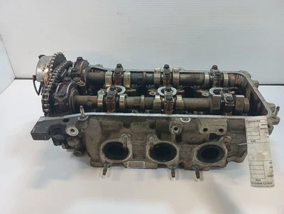 Driver Left Cylinder Head from 2009 Toyota Tacoma 4.0L 12423432 - Image 1 of 4