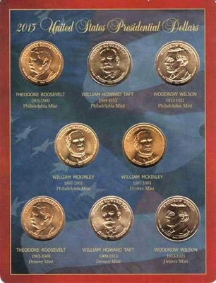 United States Commemorative Gallery Dollar Golden - Image 1 of 4