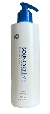 Texturizador para rizos ISO BOUNCY CREME 8,5 fl oz - Crema descontinuada Foto 1 de 2