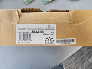 VODAVI Technology - Single Telephone Interface Board (SLIB) - Picture 1 of 6