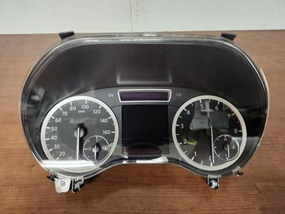 Velocímetro Speedo Cluster Infiniti QX30 2017-2018 48 k millas OEM Foto 1 de 4