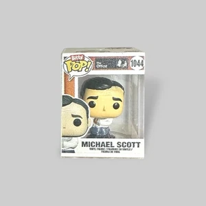 Funko Bitty Pop The Office - 1044 Michael Scott in Zwangsjacke - Bild 1 von 2