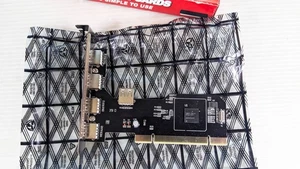 5 Port USB 2.0 High-Speed 480Mbps USB2 PCI Controller Adapter Card Hub Module - Picture 1 of 3