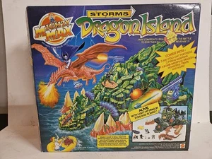 Juego Storms Dragon Island 1993 - Imagen 1 de 6