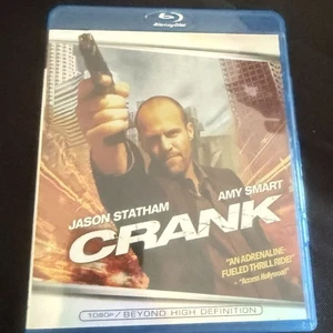 Crank - Blu-Ray - Jason Statham - Bild 1 von 2
