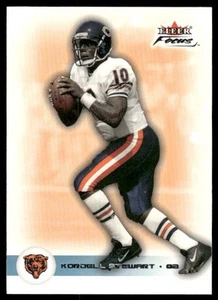 2003 Fleer Focus #52 Kordell Stewart - Picture 1 of 2