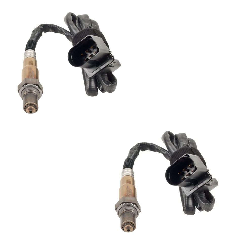 Bosch Oxygen Sensor Set For BMW Alpina B7 - Image 1 of 1