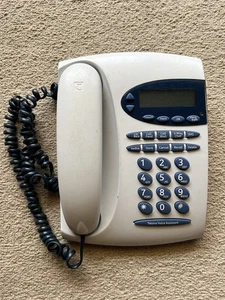 Telstra T1000s / T1000c Home Corded Phone Telephone - Tested & Working - Bild 1 von 5