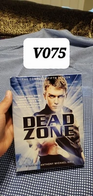 Dead Zone Complete 5th Season, 11 Episodes DVD Foto 1 de 3