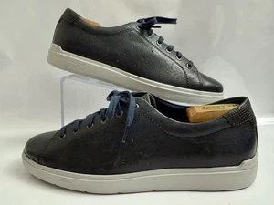 Zapatillas Rockport Total Motion de cuero con encaje a punta CH9623 para hombre talla 11 anchas de EE. UU. - Imagen 1 de 11