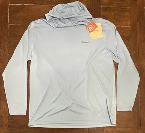 Simms Herren Tech Hoody - Artist Series 2024 Bimini Tarpon Angelshirt XL Neu mit Etikett  - Bild 1 von 4