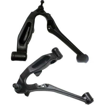 Lower Control Arm Pair For 99-04 Chevy Silverado GMC Sierra 2500 03-09 Hummer H2 - Image 1 of 4