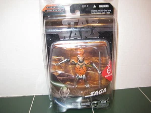 Star Wars Esclusiva Figura Generale Grievouse Demis of Grievous - Foto 1 di 1
