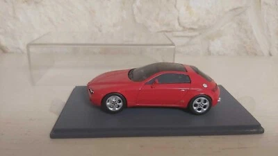 Spark ALFA ROMEO BRERA 2002 scala 1:43 - Immagine 1 di 4