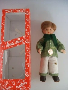 Käthe Kruse Puppe Marvin 34H in OVP (4986) - Bild 1 von 6