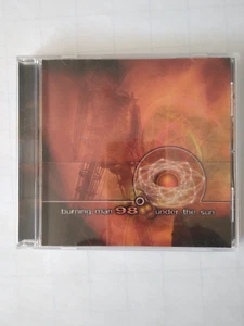 Various – Burning Man - 98° Under The Sun Audio CD - Bild 1 von 4