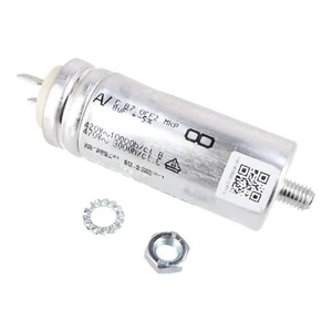 Beko Tumble Dryer Capacitor 8 uF Genuine - Picture 1 of 12