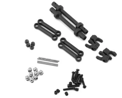 Losi Mini LMT Front & Rear Sway Bar Set [LOS214042] - Image 1 of 2