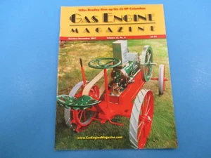 Gas Engine Magazine October November 2007 25 HP Columbus Vol 42 No 6 M4877 - Picture 1 of 2