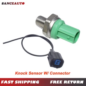 Knock Detonation Sensor W/ Connector 30530-PCX-003 Fit Honda S2000 00-05 Acura - Picture 1 of 10