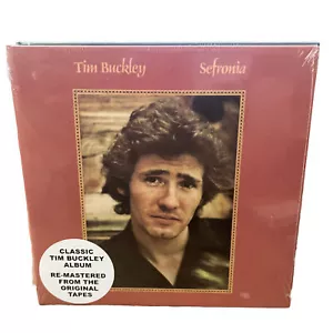 Tim Buckley Sefronia Sealed W/ Hype Sticker 4 Panel Wallet Case - Bild 1 von 1