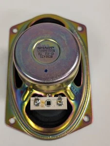 Sharp 3" x 5" Ersatzlautsprecher - Bild 1 von 3