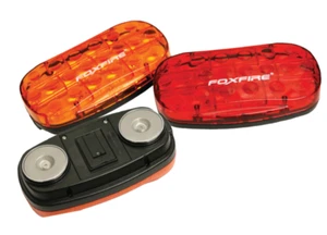 MS CARITA FOXFIRE SAFETY MAGNETIC LIGHT (SINGLE) – MSF263M-RED - Picture 1 of 1