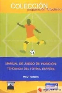 MANUAL DE JUEGO POSICION TENDENCIA FUTBOL ESPAÑOL. NUEVO. ENVÍO URGENTE - Imagen 1 de 1