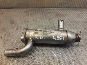 LAND ROVER EGR Cooler LEFT DISCOVERY III L319 2.7 Diesel 140kw 4R8Q-9Y493-AJ - Picture 1 of 3
