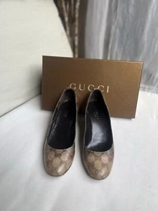 💖GUCCI Damen Schuhe Gr 35,5 Pumps Vintage💖 - Bild 1 von 11
