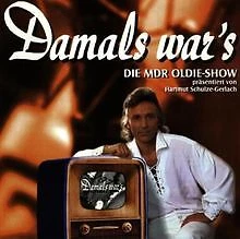 Damals War'S-die Mdr Oldie von Various | CD | Zustand gut - Bild 1 von 1