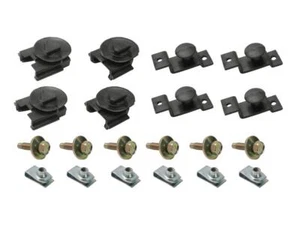 Bumper Bar Clip Kit XF Front Or Rear - BB2005 - Bild 1 von 1