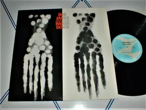 BOB JAMES Original 1982 "Hands Down" LP w Roberta (piano) UNPLAYED NM - Picture 1 of 2
