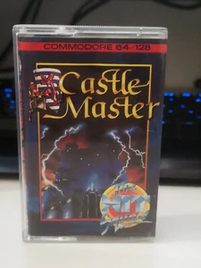Castle Master - Hit Squad - Commodore C64 / 128 - Bild 1 von 5